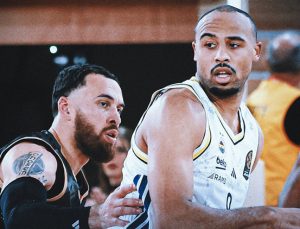 Monaco 86-92 Fenerbahçe Beko (Euroleague maçı özeti)