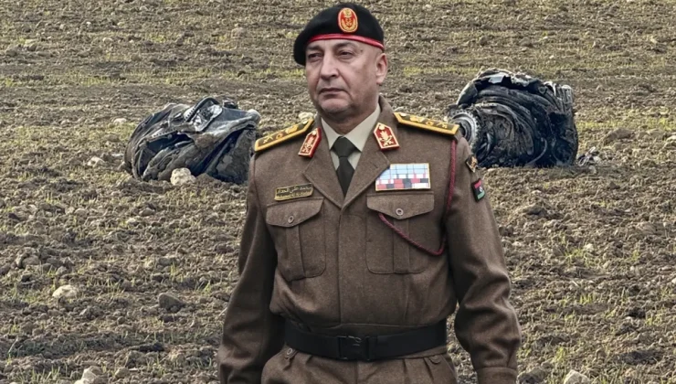 MSB’den Ankara’da düşen uçakla ilgili ilk açıklama