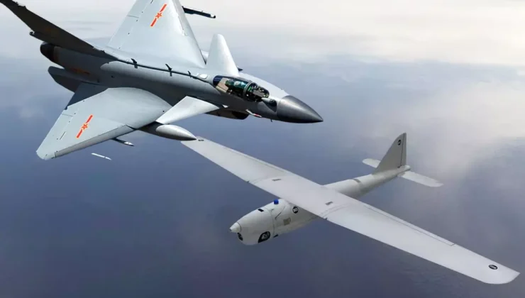 MSB’den vurularak düşürülen İHA’ya ilişkin açıklama: Uygun yerde kontrollü müdahaleyle düşürüldü