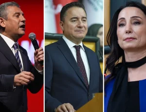 Muhalefet partilerinin asgari ücret zammı talebi! Rekor DEM Parti’de