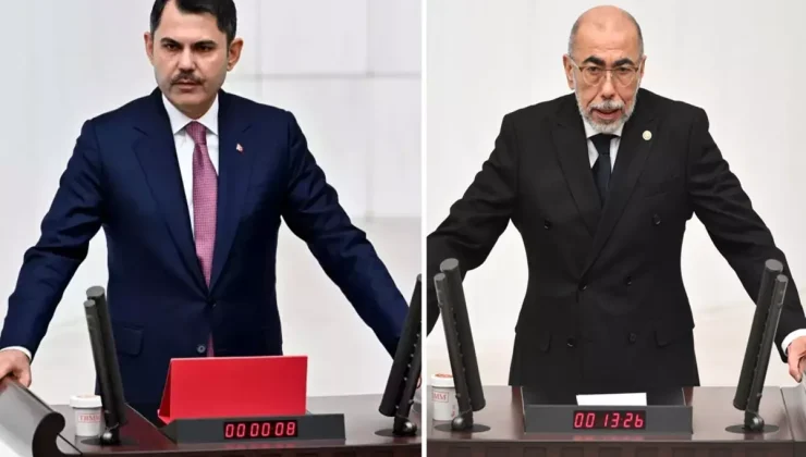 Muhalefet vekilleri, Bakan Kurum’u övmeye doyamıyor: Gerçekten hakkını vermek gerekir