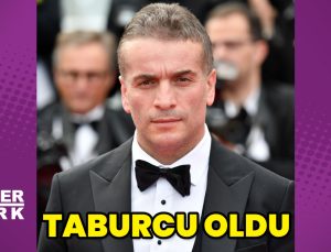 Murat Cemcir taburcu oldu