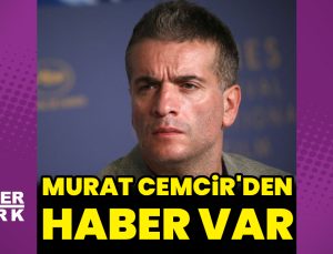 Murat Cemcir’den haber var