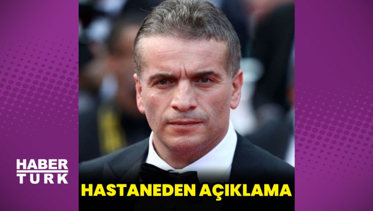 Murat Cemcir’in doktoru açıklamada bulundu