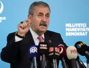 Mustafa Destici’den radikal çıkış: Evlenmeyenleri işe almayın