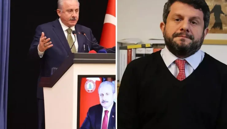 Mustafa Şentop’tan Can Atalay çıkışı: Anayasa Mahkemesi kararı uygulanmalı