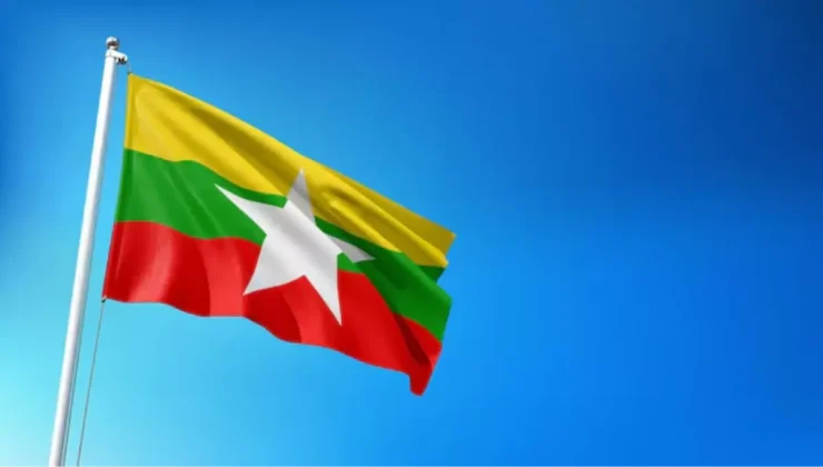 Myanmar’da ordudan hastaneye hava saldırısı: 33 ölü
