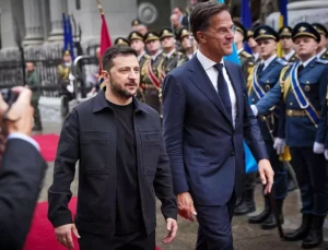 NATO Genel Sekreteri Rutte: 3 ülke Ukrayna’yı NATO’da istemiyor