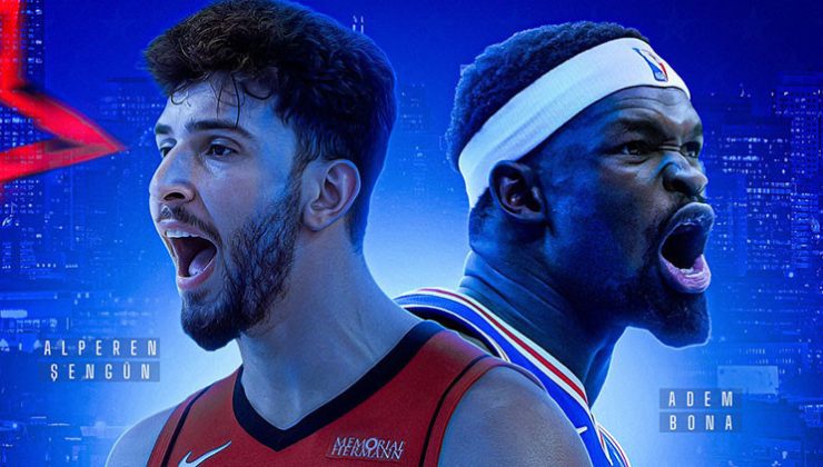 NBA All-Star oylaması başladı! Alperen Şengün ve Adem Bona…