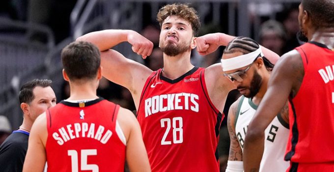 NBA’de 2026 All-Star oylamasında ilk sonuçlar açıklandı! Alperen Şengün…