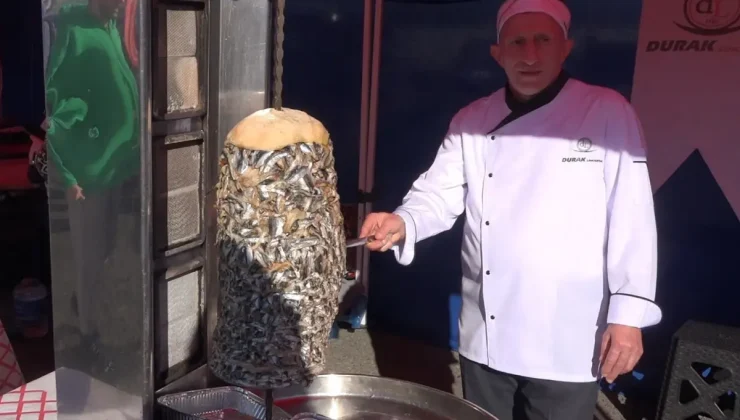 Ne et ne tavuk ne de sucuk! Bu döner Türkiye’de bir ilk