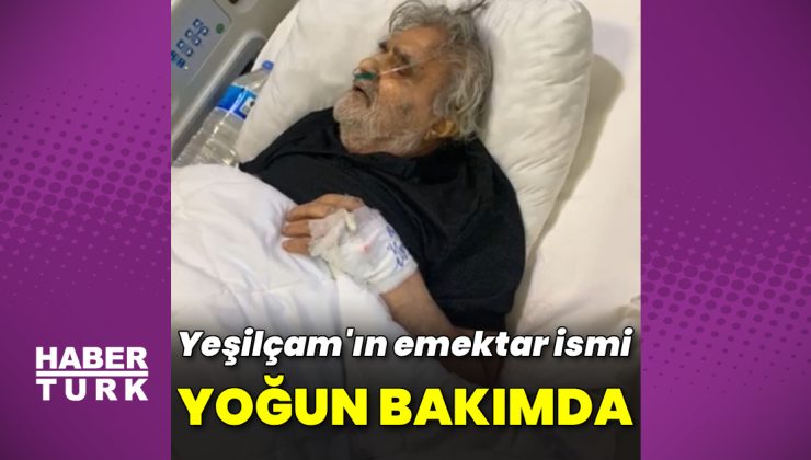 Necdet Kökeş yoğun bakımda