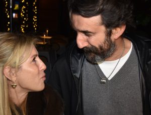 Necip Memili’nin eşi Didem Dayıcıoğlu: Eşimin jön olduğunu bilmiyordum