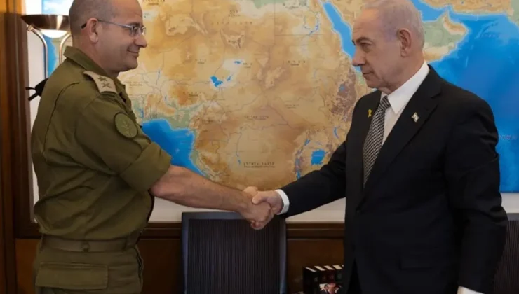 Netanyahu’dan Mossad’a yeni başkan! Öve öve bitiremediler