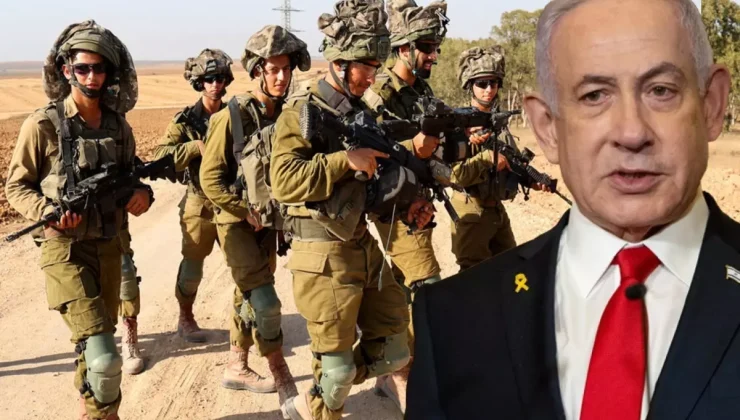 Netanyahu’dan ‘sivil ordu’ planı! 10 bin eve birden silah dağıtacak
