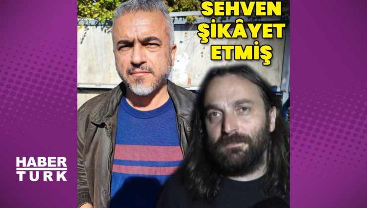 Niyazi Koyuncu, şikâyetini geri çekti