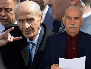 Öcalan, "Bahçeli’ye darbe yapılacak" dedi mi? Görüşmeye giden vekil konuştu