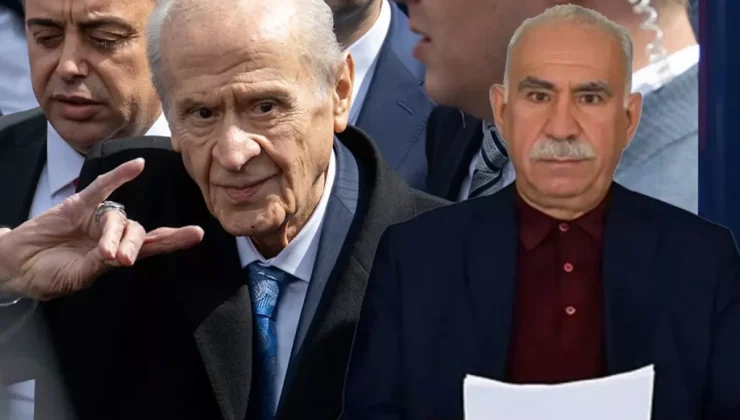 Öcalan, "Bahçeli’ye darbe yapılacak" dedi mi? Görüşmeye giden vekil konuştu