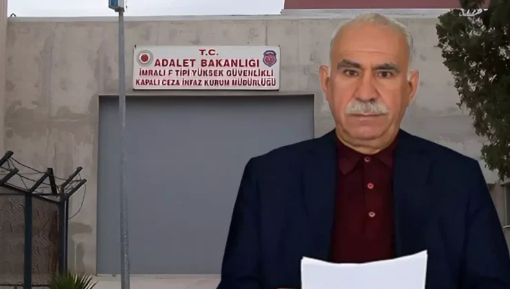 Öcalan’dan yeni mesaj! İsim vermeden Bahçeli iddiasına yanıt verdi