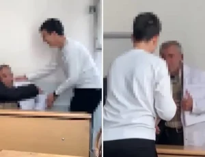 Öğrencilerin öğretmenle alay ettiği okulun müdürü: Okulun böyle anılması hepimizi çok üzdü