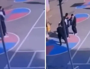 Öğretmenden kritik müdahale! Heimlich manevrasıyla hayata döndü