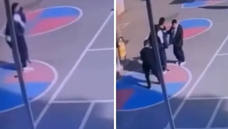 Öğretmenden kritik müdahale! Heimlich manevrasıyla hayata döndü