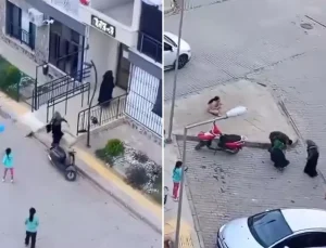 Okulun hademesi tartıştığı 6 yaşındaki Efecan’ı bıçakladı