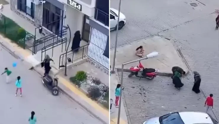 Okulun hademesi tartıştığı 6 yaşındaki Efecan’ı bıçakladı