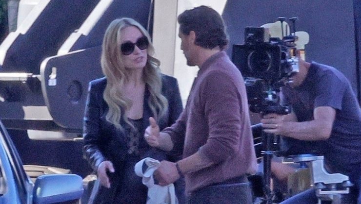 Olivia Wilde ile Pedro Pascal aynı filmde buluştu