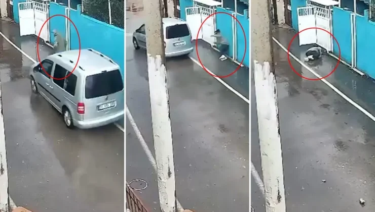 Ölümlü kavgaya karışmışlardı! Husumetlisini ezerek öldürmeye çalıştı