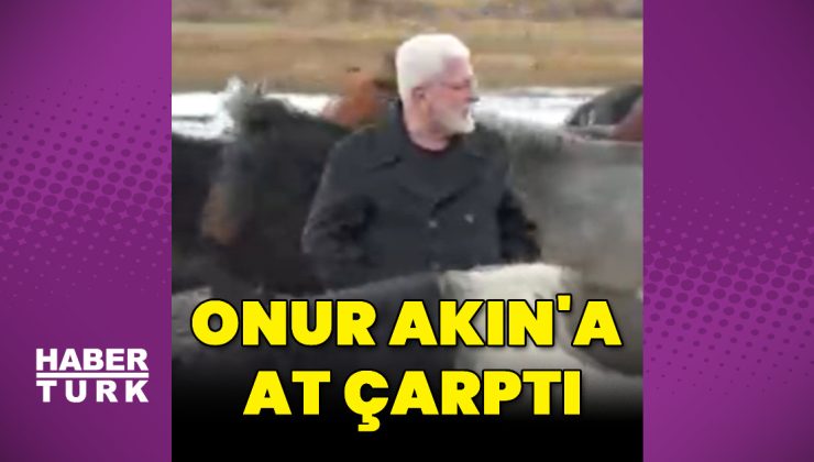 Onur Akın: Az daha nalları dikiyordum