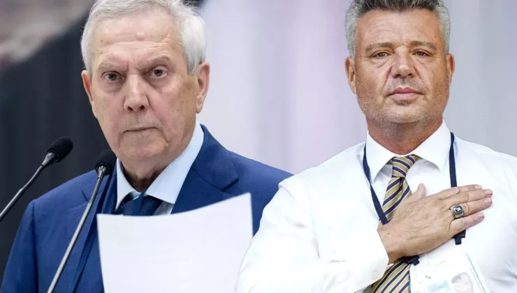 Ortalık yangın yeriyken Aziz Yıldırım’ın fotoğrafı tartışma yarattı