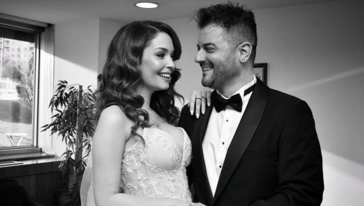 Osman Kaya ile Selin Işık evlendi