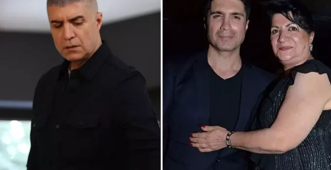 Özcan Deniz’in "Vefatınızda olmayacağım" dediği annesinden kötü haber geldi