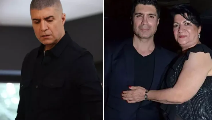 Özcan Deniz’in "Vefatınızda olmayacağım" dediği annesinden kötü haber geldi