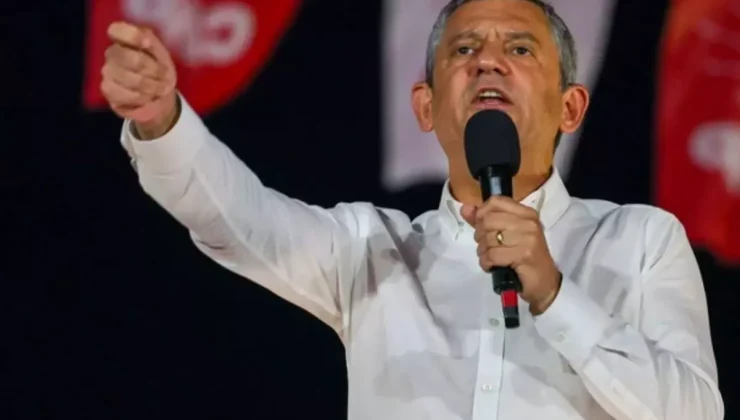 Özel’den vatandaşlara ‘sokak’ çağrısı: Hepinizi meydanlara, direnmeye davet ediyorum