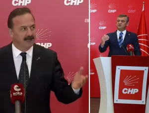 Özel’i ziyaret eden Ağıralioğlu’ndan "CHP ile istişareleriniz devam edecek mi?" sorusuna bomba yanıt