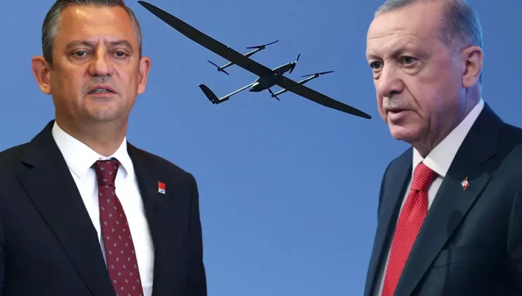 Özel’in İHA iddiası gündem yarattı, Cumhurbaşkanlığından yanıt gecikmedi