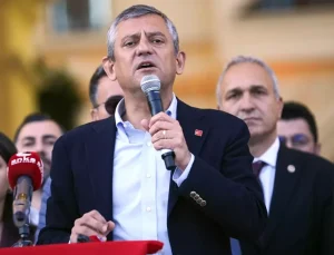 Özgür Özel "Bunun altında yokuz" diyerek asgari ücret teklifini açıkladı