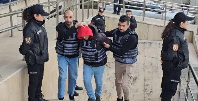 Parkta yeğeninin eşini katletti! İlk vukuatı değilmiş