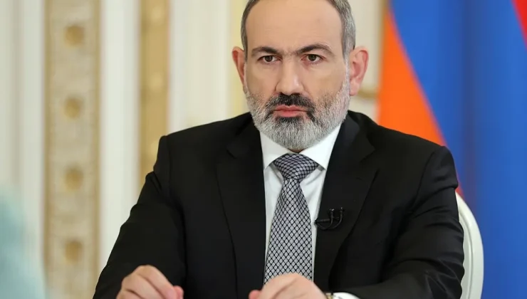 Paşinyan’dan Rusya’ya, Türkiye’ye uzanan demiryollarının yeniden inşa edilmesi talebi