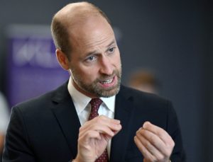 Prens William’dan İngiltere’de tedavi gören Gazzeli çocuklara gizli ziyaret