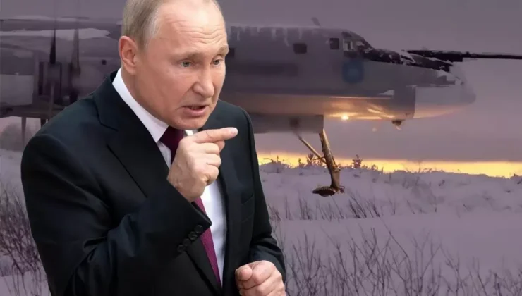 Putin İngiltere’ye nükleer bombardıman uçakları gönderdi, NATO harekete geçti