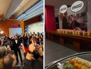 "Adile" filminin galası İstanbul’da gerçekleştirildi