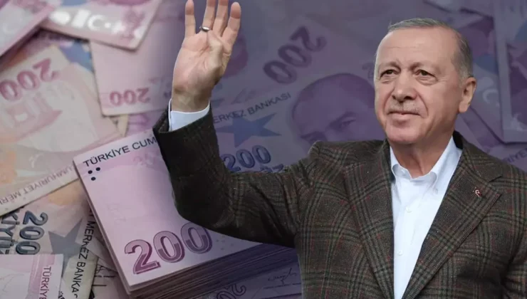"Cumhurbaşkanı Erdoğan’ın hassasiyet var" deyip asgari ücret için rakam verdi
