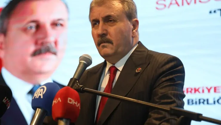 "Evlenmeyenleri işe almayacaksın" diyen Destici’den yeni açıklama