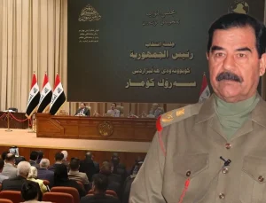 "Saddam Hüseyin" isimli milletvekili adını değiştirdi! İşte gerekçesi