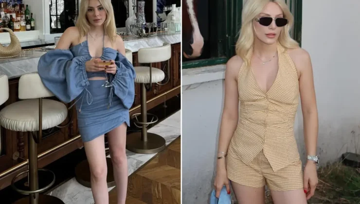 "The Bacım" lakaplı fenomen uyuşturucu soruşturmasında gözaltına alındı