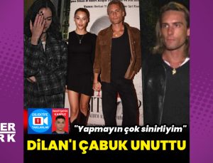 Rafael Cemo Çetin, Dilan’ı çabuk unuttu