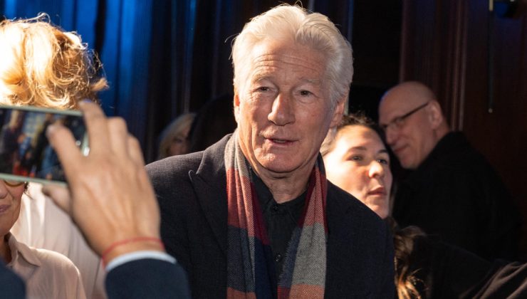 Richard Gere 20 yıllık Oscar yasağı hakkında konuştu: Kişisel algılamıyorum